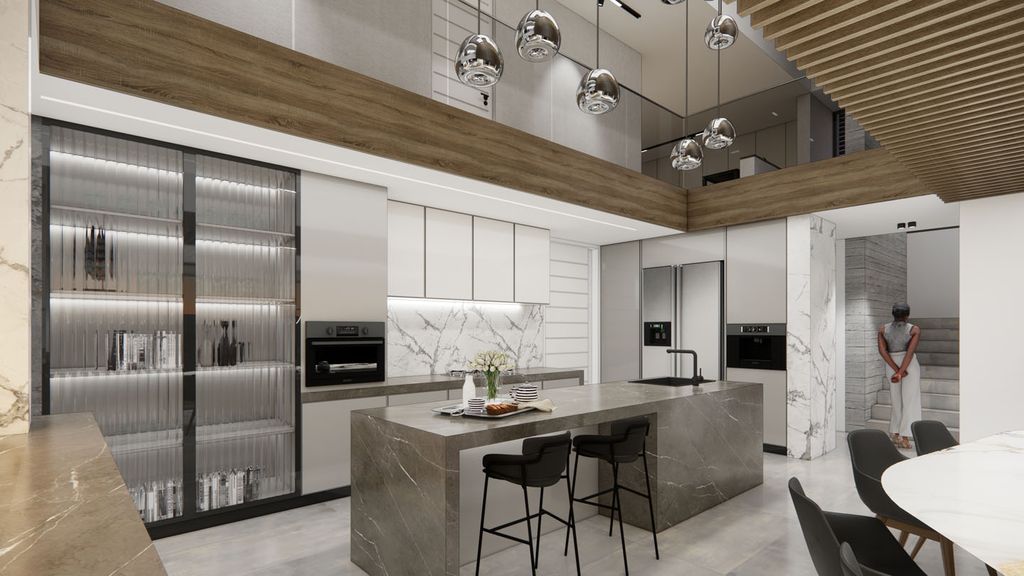 LMX House Contemporary Sanctuary by Metropole Architects 16