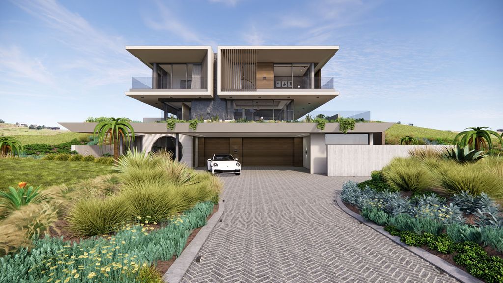 LMX House Contemporary Sanctuary by Metropole Architects 3