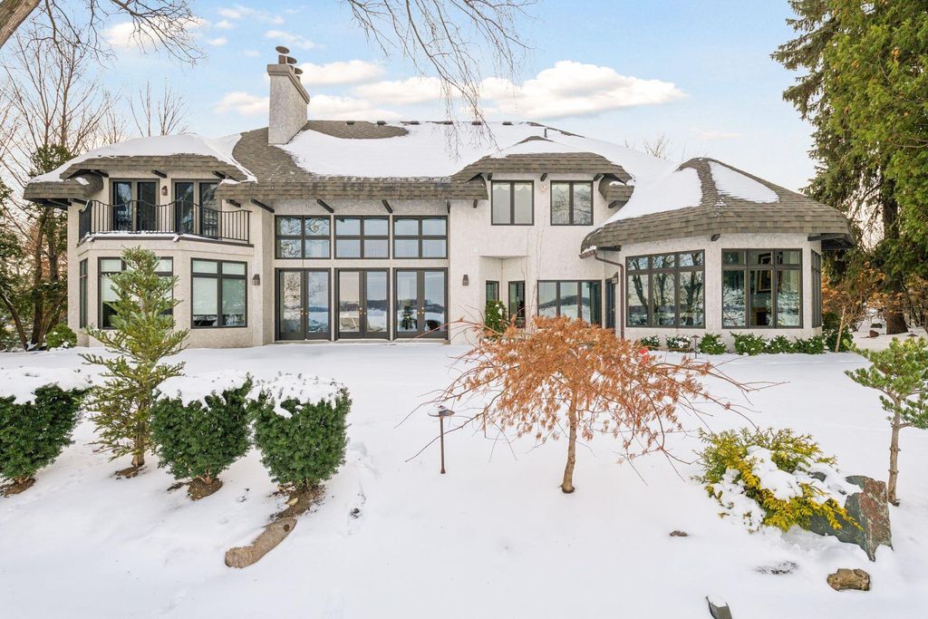 Lake Minnetonka Luxury Enchanting English Inspired Residence for 5.45 Million 1
