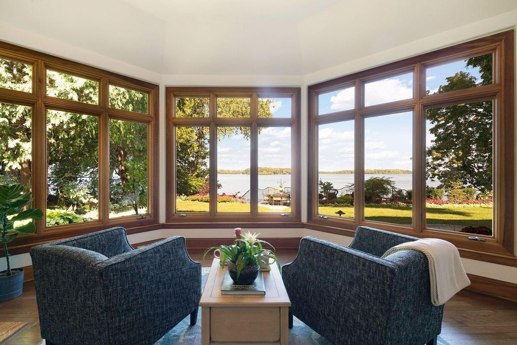 Lake Minnetonka Luxury Enchanting English Inspired Residence for 5.45 Million 11