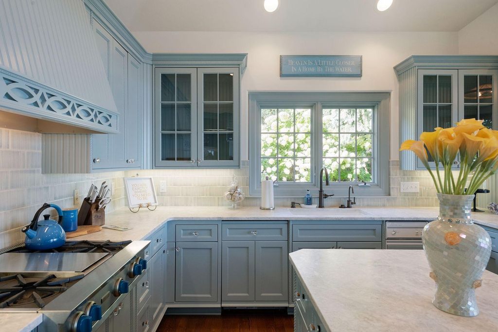 Lake Minnetonka Luxury Enchanting English Inspired Residence for 5.45 Million 13