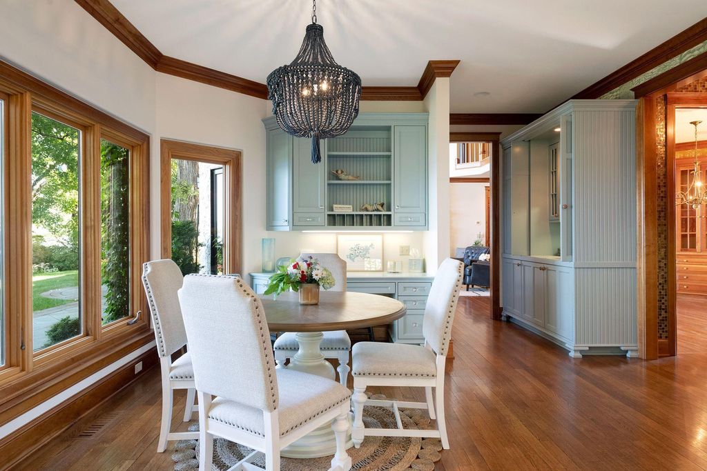 Lake Minnetonka Luxury Enchanting English Inspired Residence for 5.45 Million 15