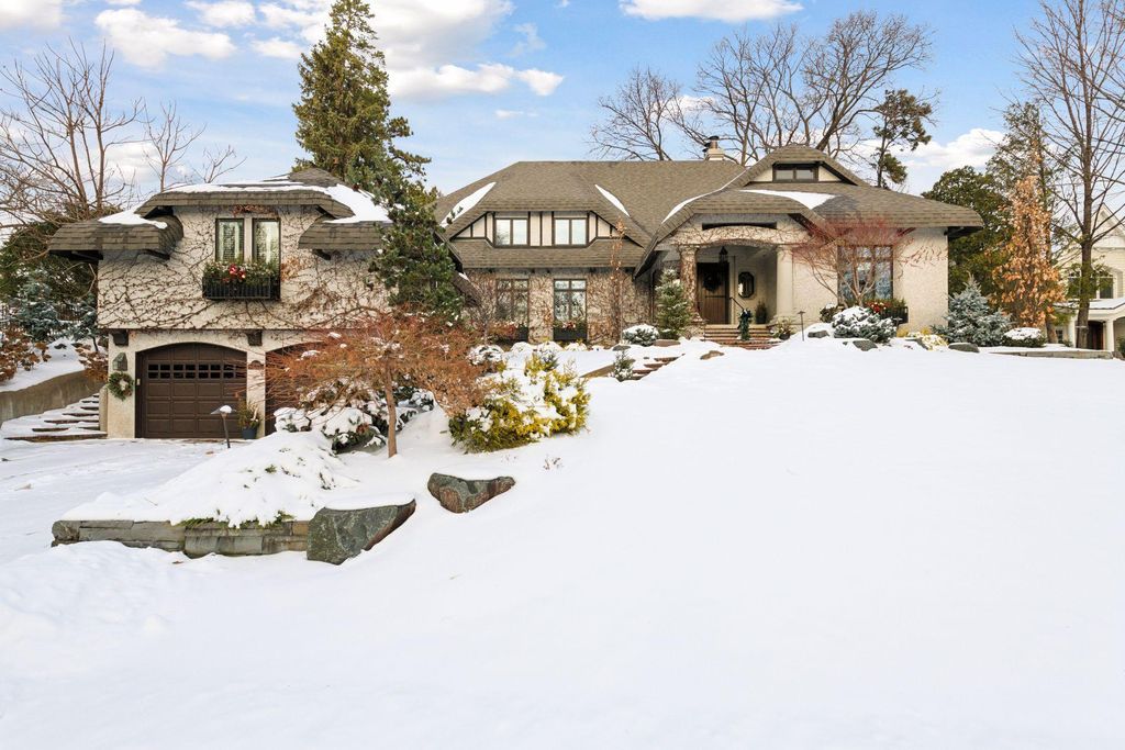 Lake Minnetonka Luxury Enchanting English Inspired Residence for 5.45 Million 2