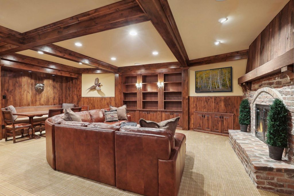 Lake Minnetonka Luxury Enchanting English Inspired Residence for 5.45 Million 28