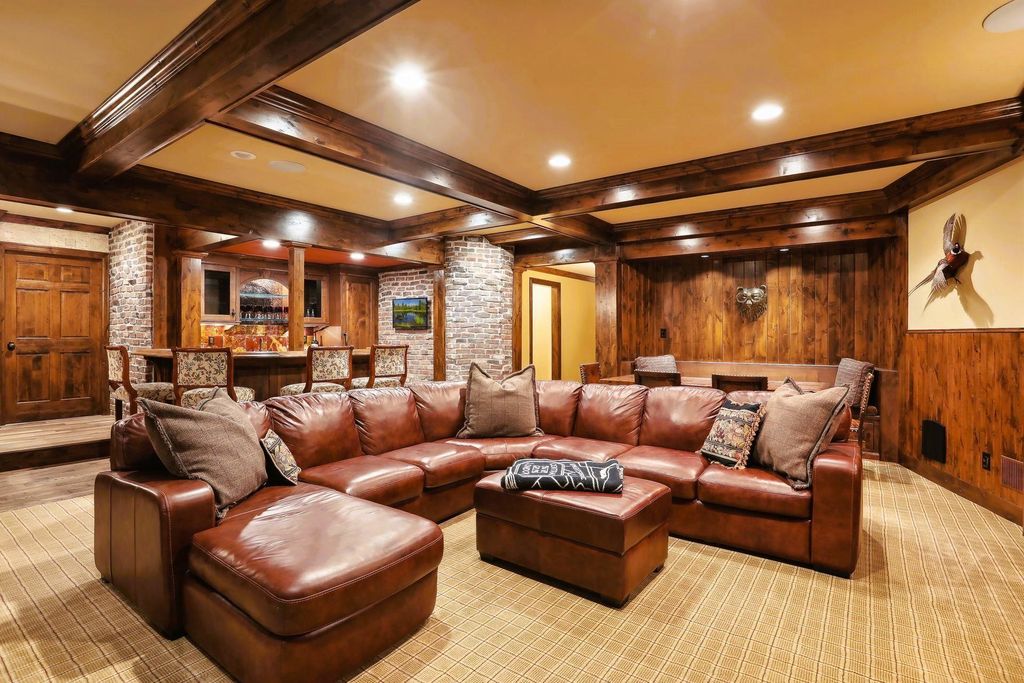 Lake Minnetonka Luxury Enchanting English Inspired Residence for 5.45 Million 29