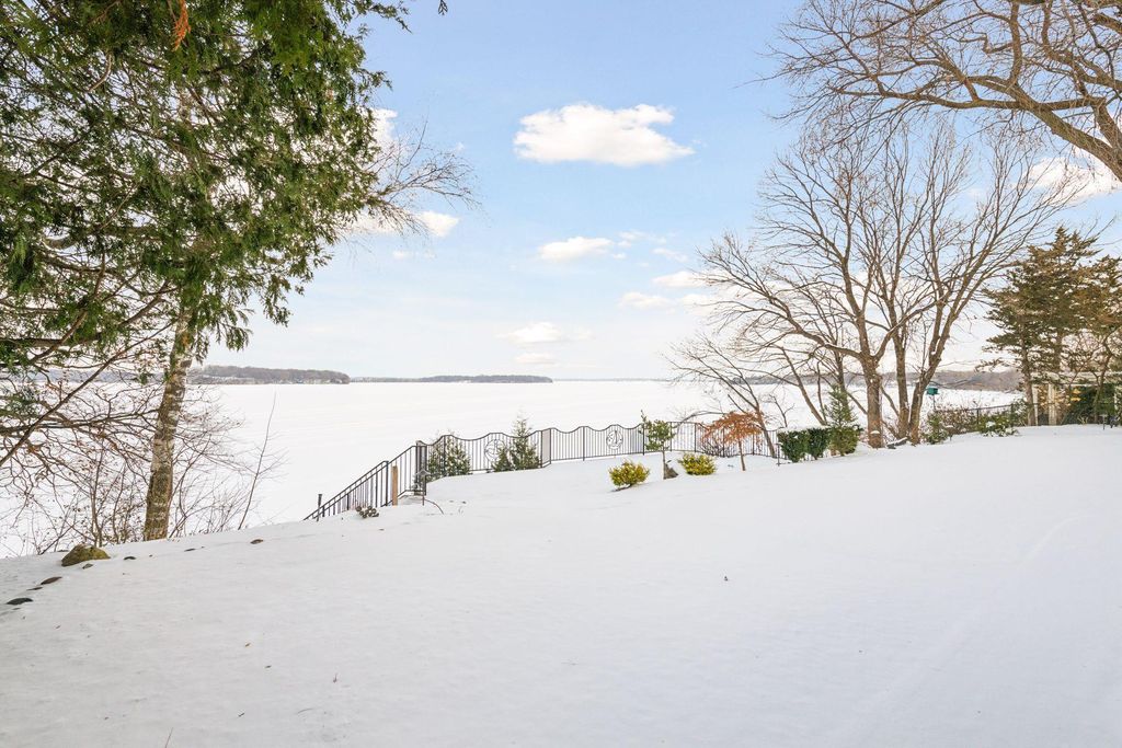 Lake Minnetonka Luxury Enchanting English Inspired Residence for 5.45 Million 3