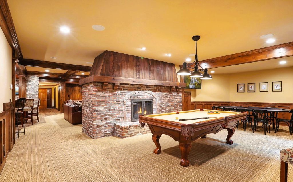 Lake Minnetonka Luxury Enchanting English Inspired Residence for 5.45 Million 30