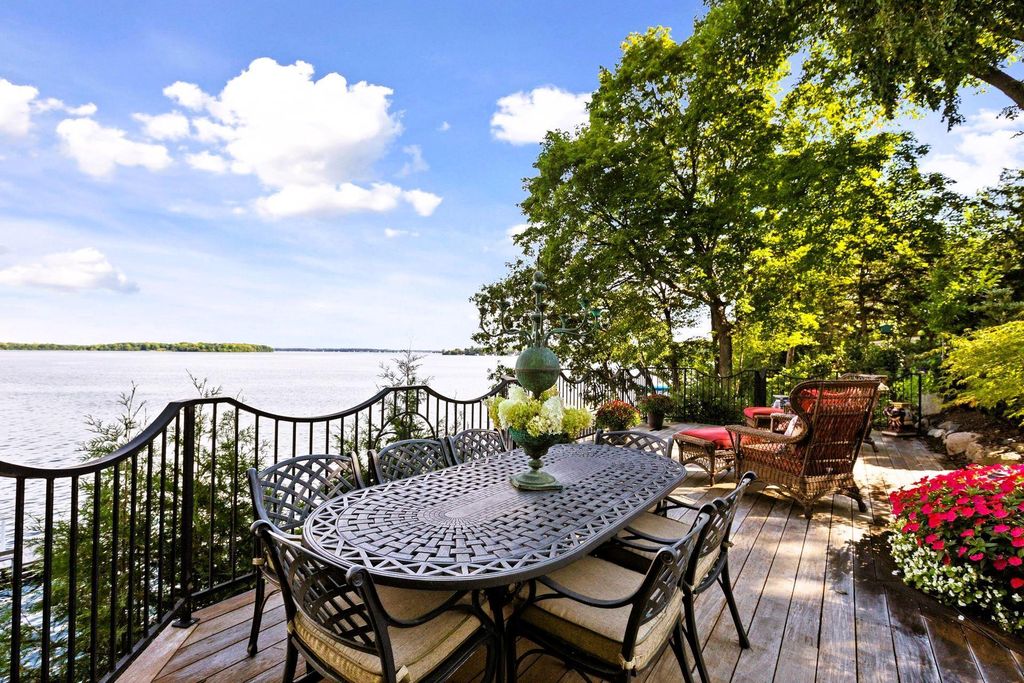 Lake Minnetonka Luxury Enchanting English Inspired Residence for 5.45 Million 6