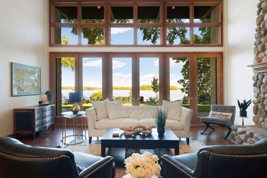 Lake Minnetonka Luxury Enchanting English Inspired Residence for 5.45 Million 7