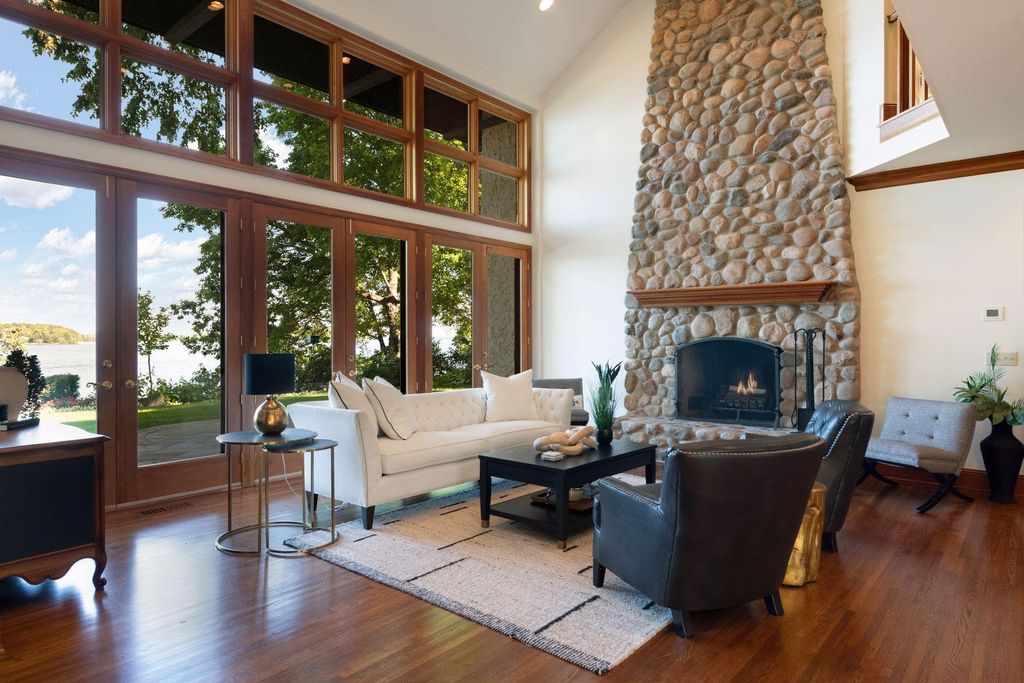 Lake Minnetonka Luxury Enchanting English Inspired Residence for 5.45 Million 8