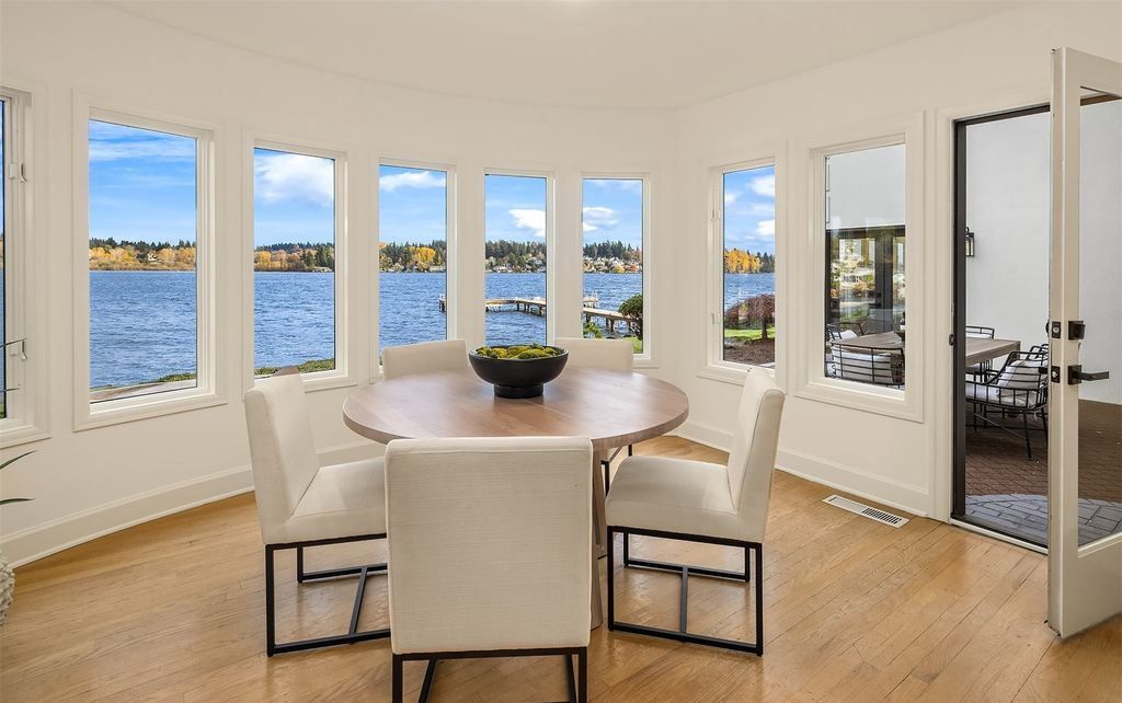Lakeside Luxury Spectacular Washington Estate with Panoramic Views for 7.498 Million 15