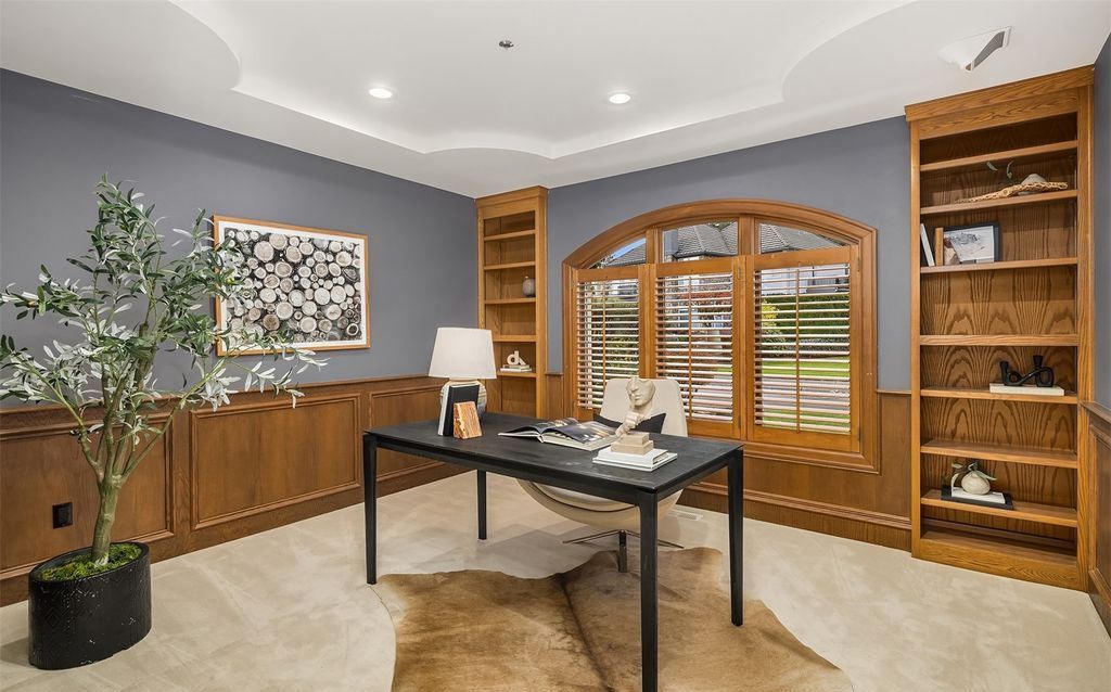Lakeside Luxury Spectacular Washington Estate with Panoramic Views for 7.498 Million 22
