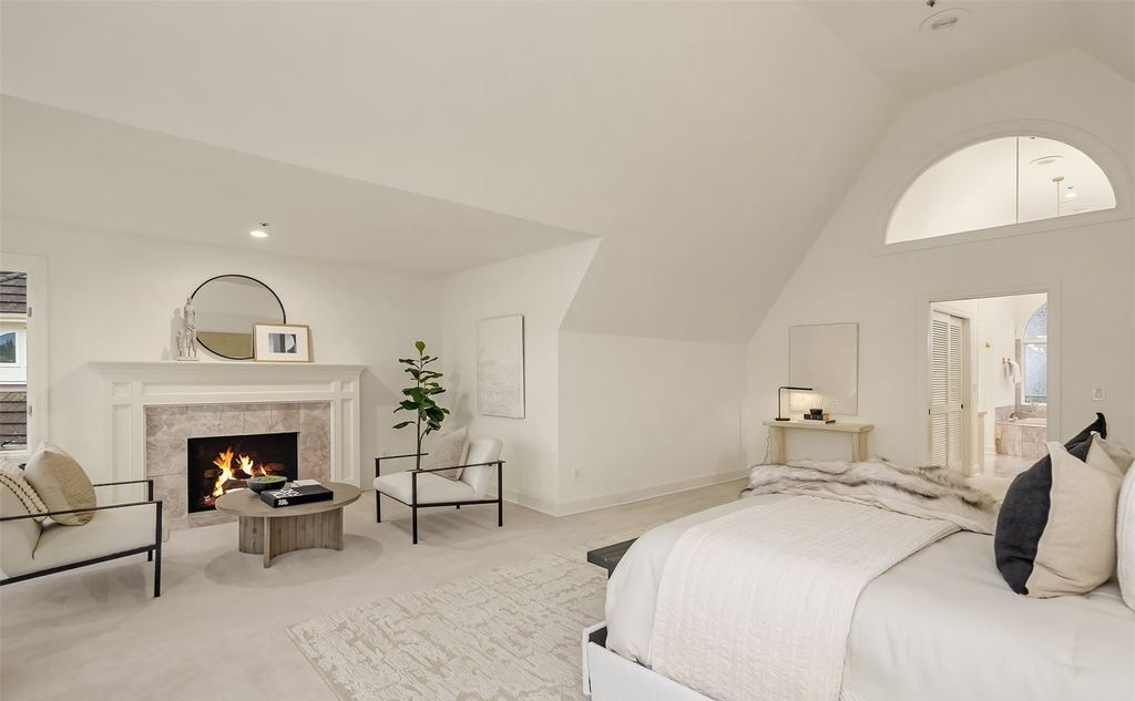 Lakeside Luxury Spectacular Washington Estate with Panoramic Views for 7.498 Million 27