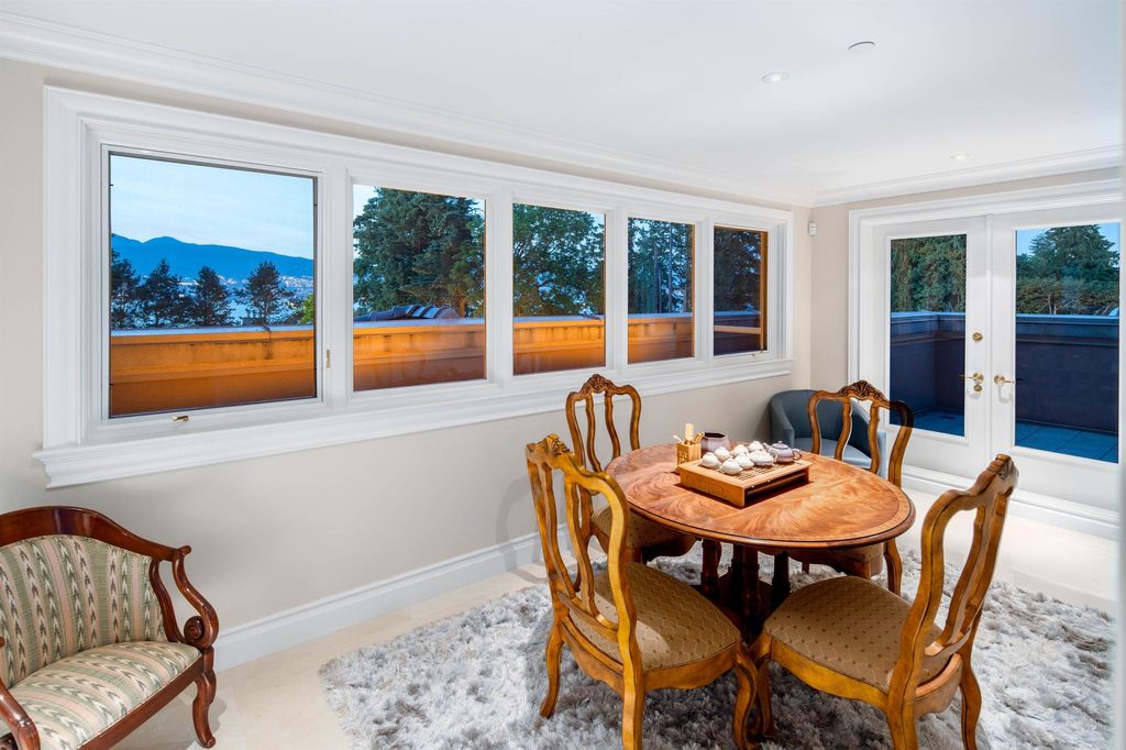 Luxurious Mansion with Breathtaking Mountain and Ocean Views in Canada Listed for C22.68 Million 17