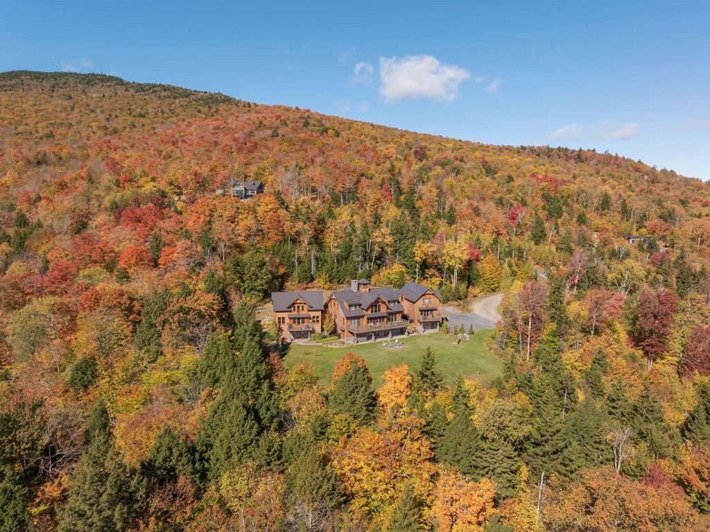 Mad River Valley Awaits Ultimate Family Retreat in Vermont for 12 Million 1