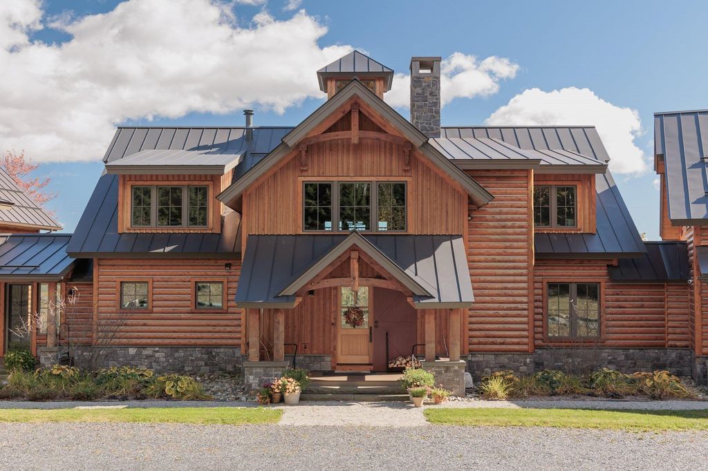 Mad River Valley Awaits Ultimate Family Retreat in Vermont for 12 Million 10 2