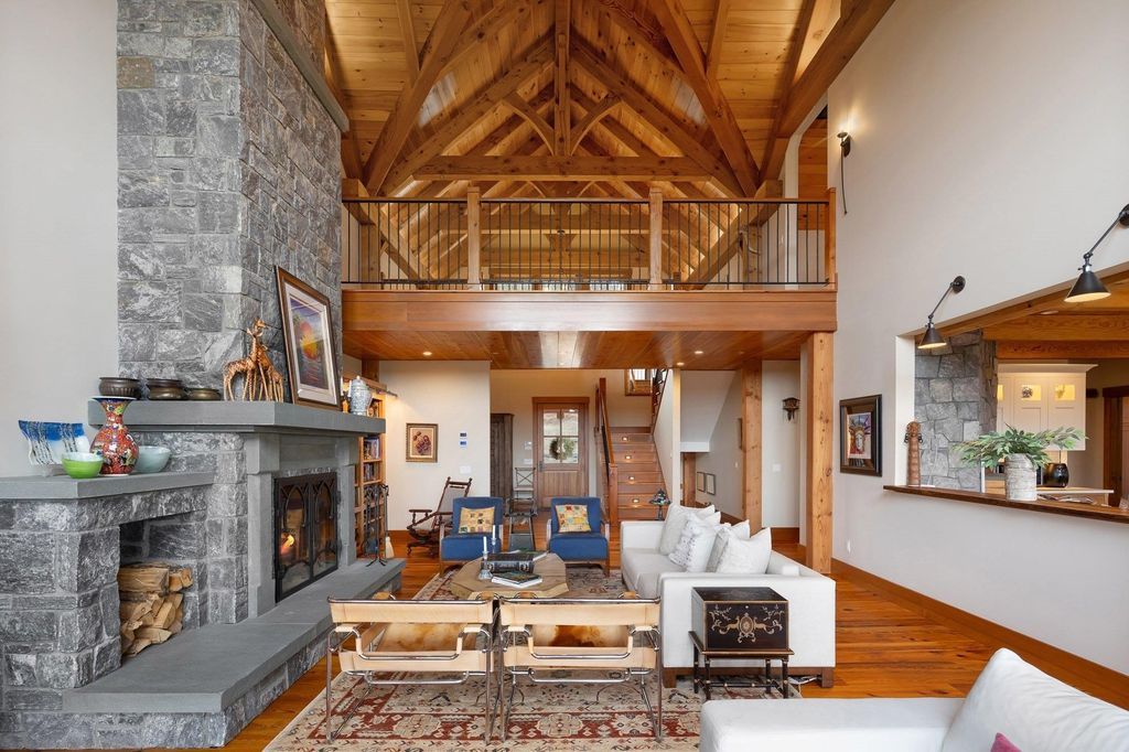 Mad River Valley Awaits Ultimate Family Retreat in Vermont for 12 Million 11 1