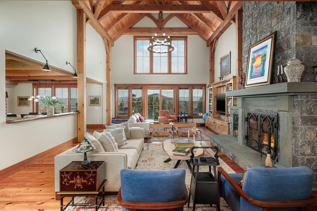 Mad River Valley Awaits Ultimate Family Retreat in Vermont for 12 Million 12 1