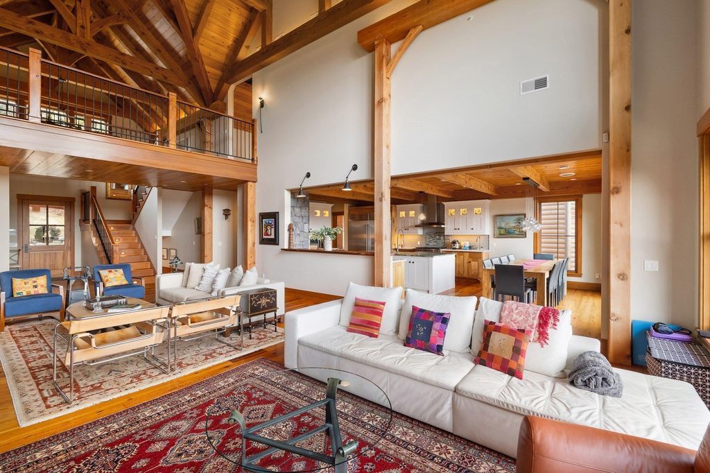 Mad River Valley Awaits Ultimate Family Retreat in Vermont for 12 Million 13
