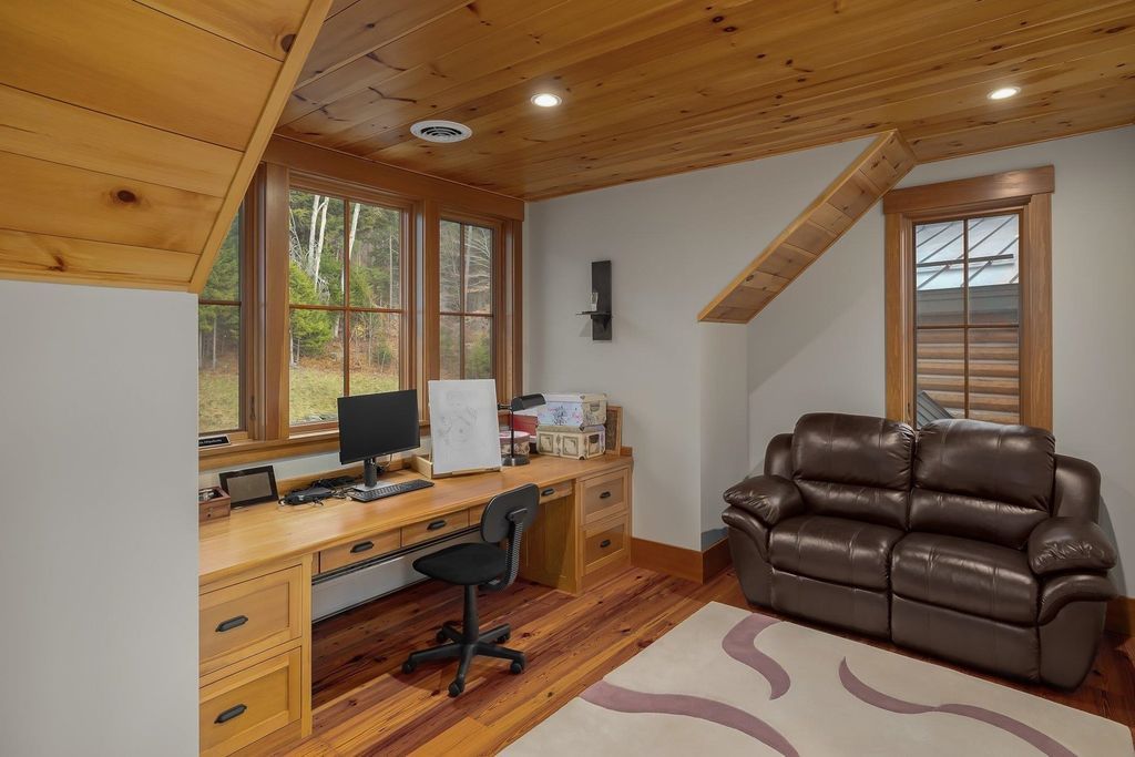 Mad River Valley Awaits Ultimate Family Retreat in Vermont for 12 Million 27 2