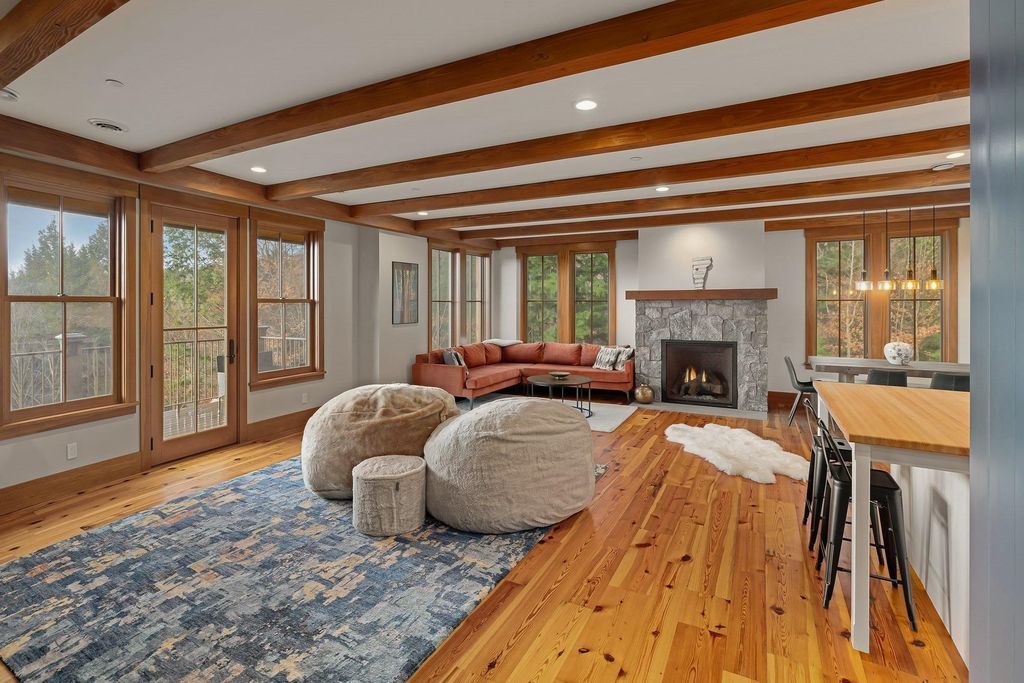 Mad River Valley Awaits Ultimate Family Retreat in Vermont for 12 Million 40 1