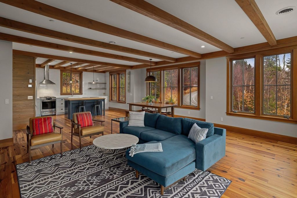 Mad River Valley Awaits Ultimate Family Retreat in Vermont for 12 Million 49