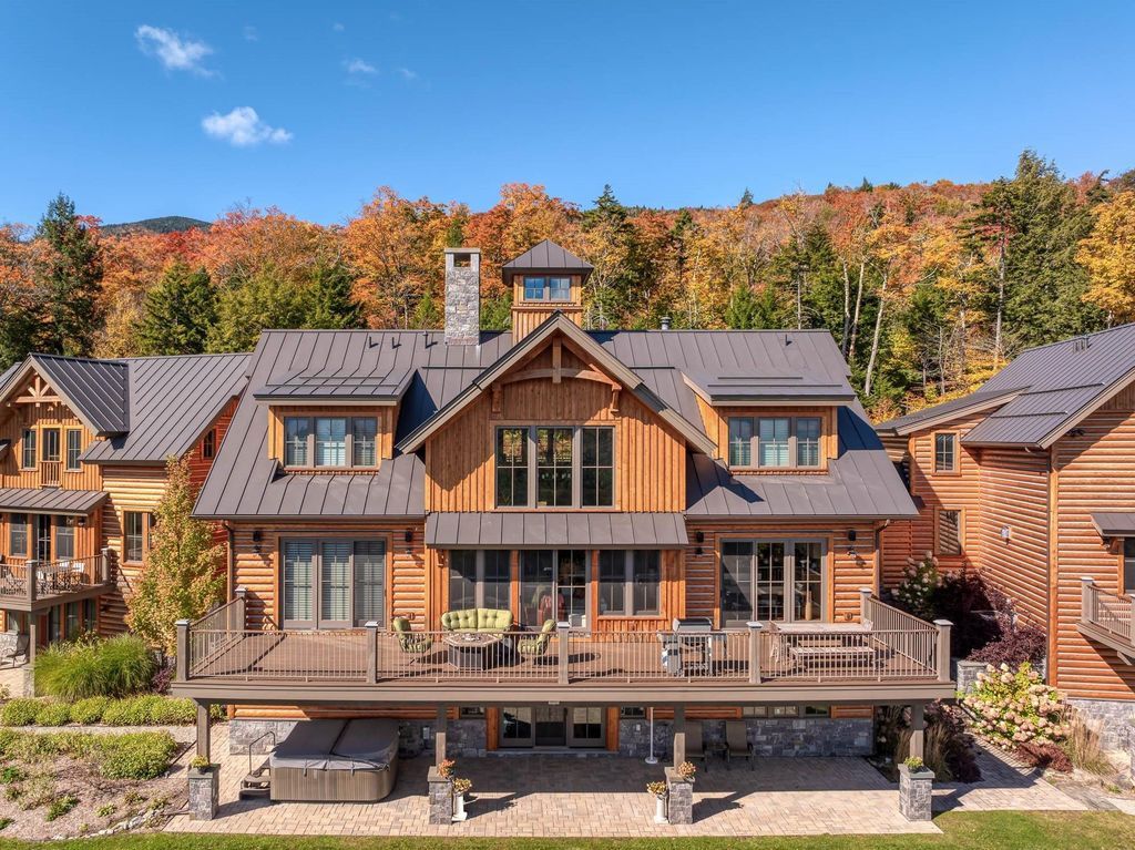 Mad River Valley Awaits Ultimate Family Retreat in Vermont for 12 Million 5