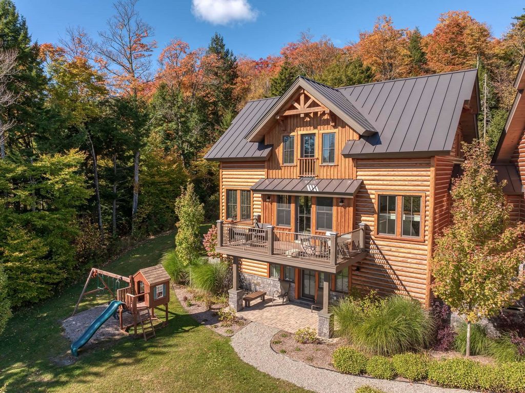 Mad River Valley Awaits Ultimate Family Retreat in Vermont for 12 Million 6