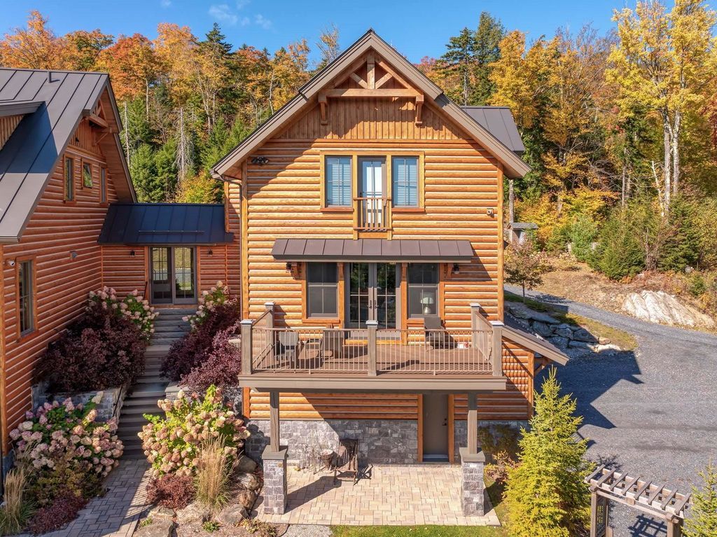 Mad River Valley Awaits Ultimate Family Retreat in Vermont for 12 Million 7