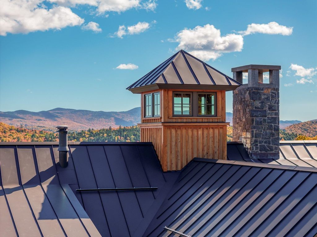 Mad River Valley Awaits Ultimate Family Retreat in Vermont for 12 Million 9 2