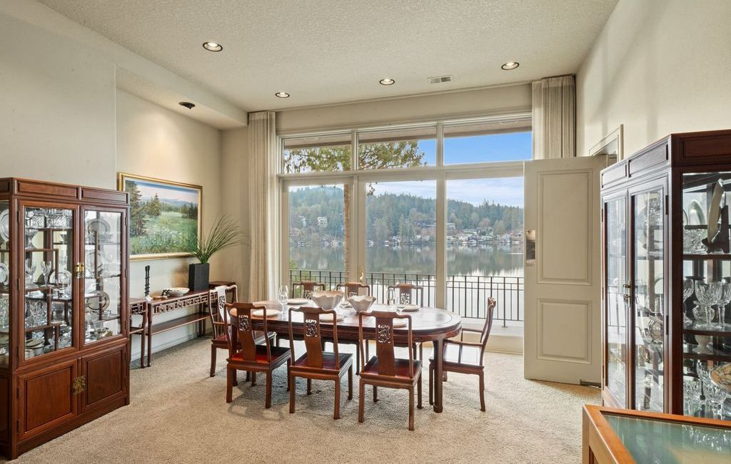 Modern Elegance Defined The Lakeview House in Oregon Offering Unmatched Design for 4.999 Million 13