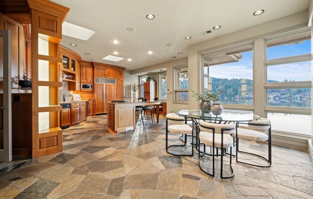 Modern Elegance Defined The Lakeview House in Oregon Offering Unmatched Design for 4.999 Million 15