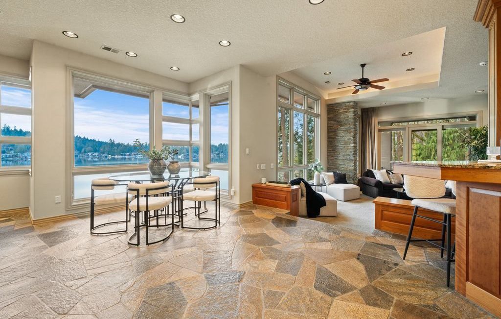 Modern Elegance Defined The Lakeview House in Oregon Offering Unmatched Design for 4.999 Million 20