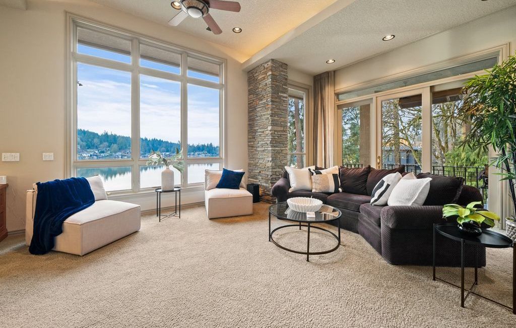 Modern Elegance Defined The Lakeview House in Oregon Offering Unmatched Design for 4.999 Million 21