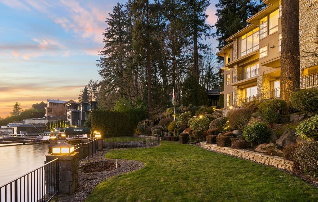 Modern Elegance Defined The Lakeview House in Oregon Offering Unmatched Design for 4.999 Million 3