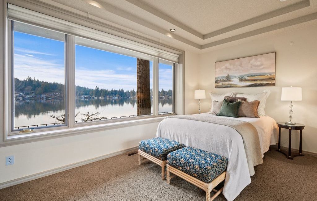Modern Elegance Defined The Lakeview House in Oregon Offering Unmatched Design for 4.999 Million 38