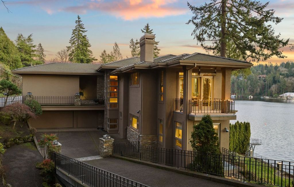 Modern Elegance Defined The Lakeview House in Oregon Offering Unmatched Design for 4.999 Million 4