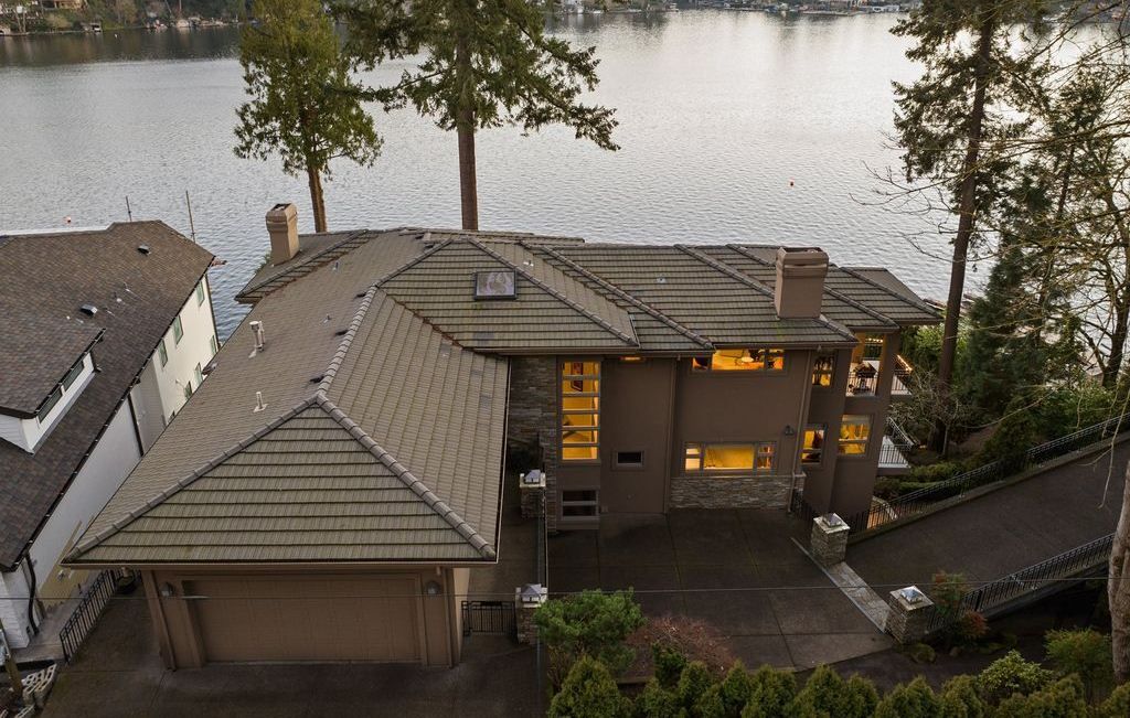 Modern Elegance Defined The Lakeview House in Oregon Offering Unmatched Design for 4.999 Million 5