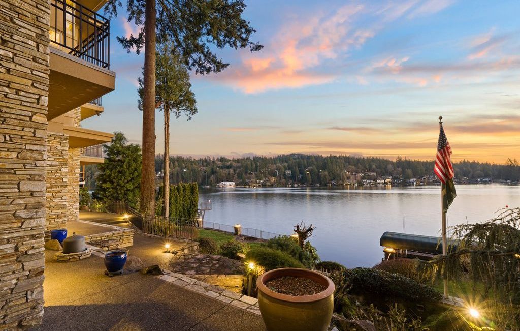 Modern Elegance Defined The Lakeview House in Oregon Offering Unmatched Design for 4.999 Million 7