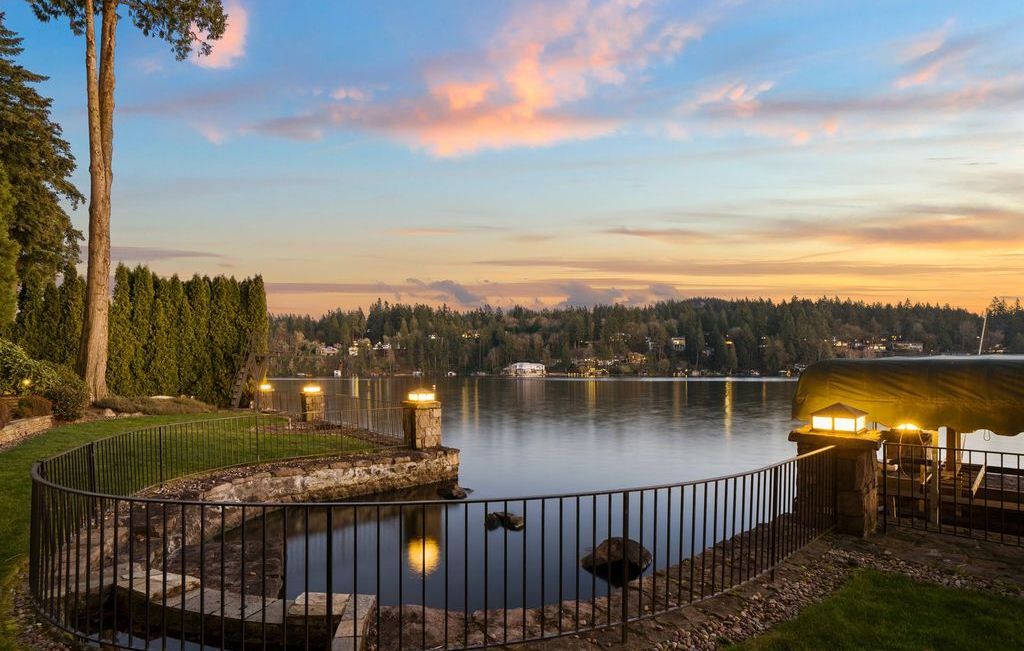 Modern Elegance Defined The Lakeview House in Oregon Offering Unmatched Design for 4.999 Million 9