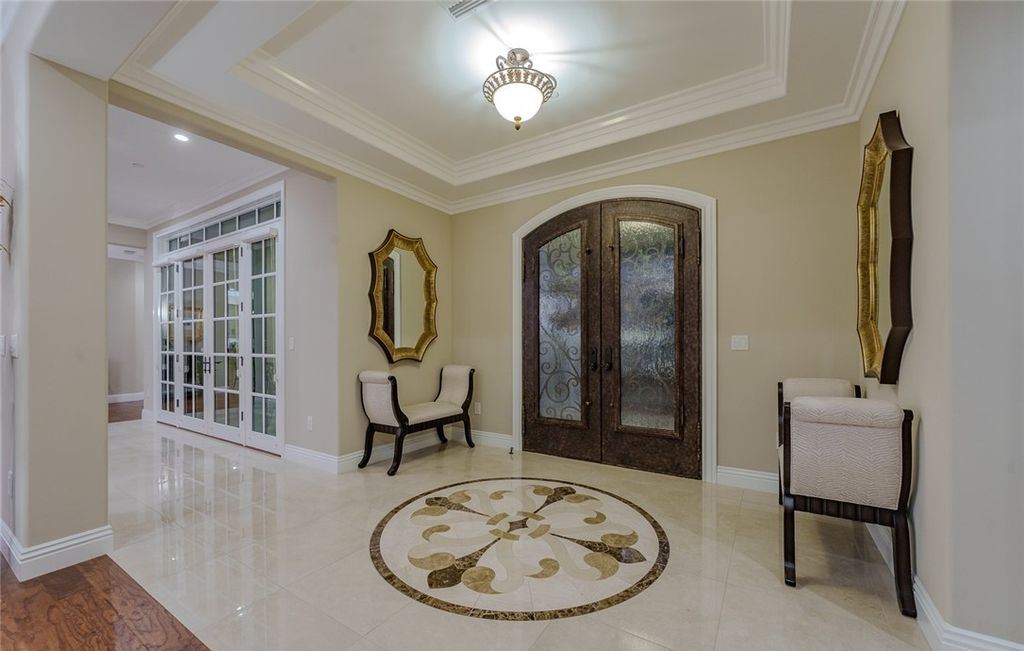 Nevada Luxury at Its Finest Stunning Custom Estate with Double Fairway and Lake Views for 8.5 Million 3
