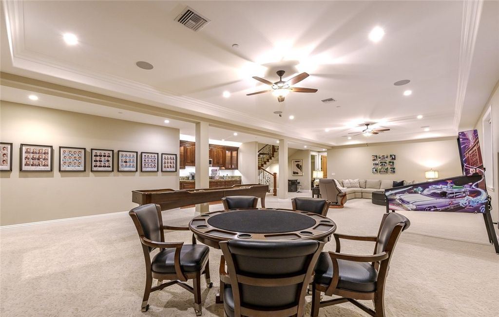 Nevada Luxury at Its Finest Stunning Custom Estate with Double Fairway and Lake Views for 8.5 Million 34