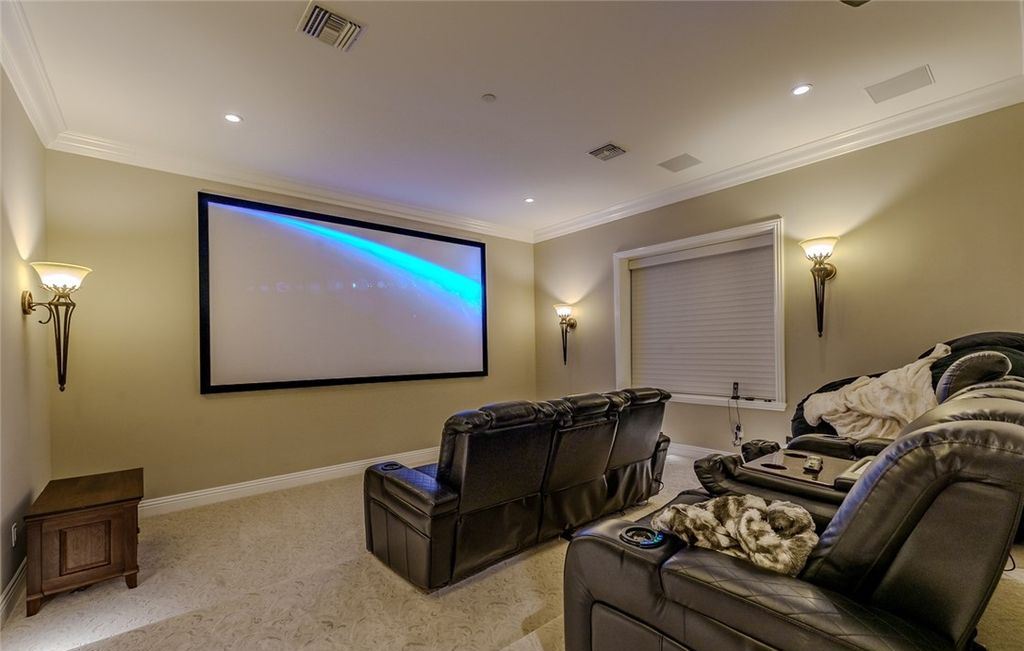 Nevada Luxury at Its Finest Stunning Custom Estate with Double Fairway and Lake Views for 8.5 Million 35