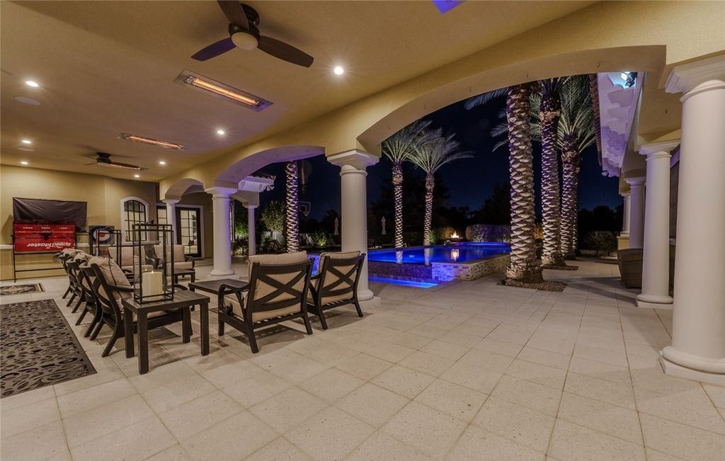 Nevada Luxury at Its Finest Stunning Custom Estate with Double Fairway and Lake Views for 8.5 Million 43