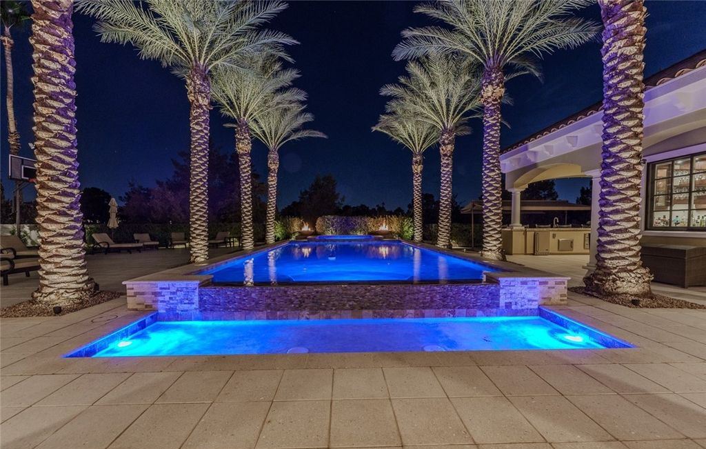 Nevada Luxury at Its Finest Stunning Custom Estate with Double Fairway and Lake Views for 8.5 Million 47
