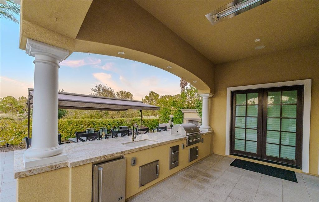 Nevada Luxury at Its Finest Stunning Custom Estate with Double Fairway and Lake Views for 8.5 Million 48