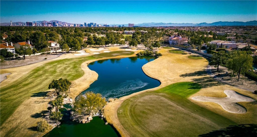 Nevada Luxury at Its Finest Stunning Custom Estate with Double Fairway and Lake Views for 8.5 Million 51