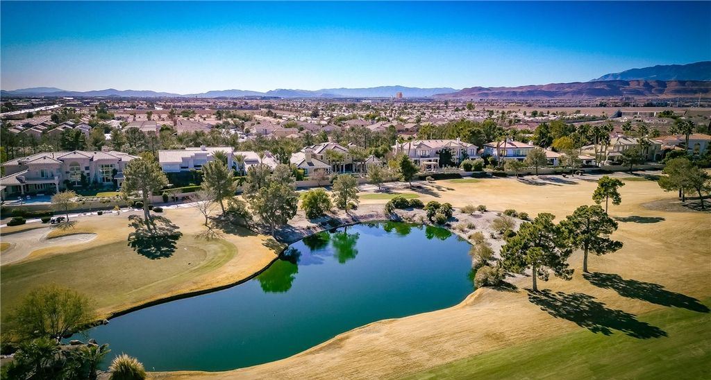 Nevada Luxury at Its Finest Stunning Custom Estate with Double Fairway and Lake Views for 8.5 Million 52
