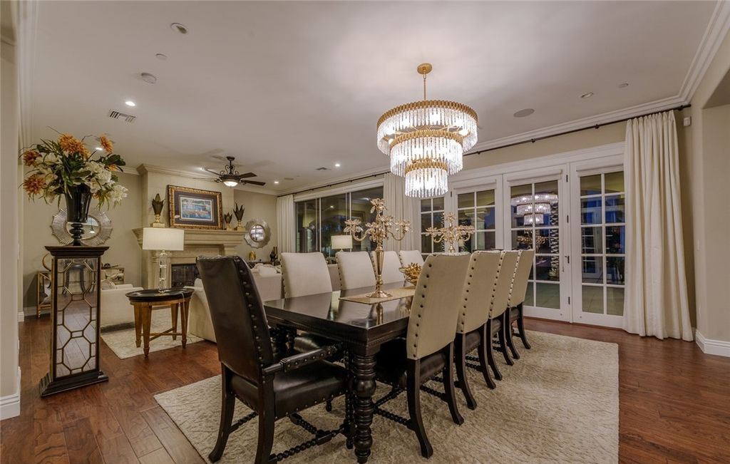 Nevada Luxury at Its Finest Stunning Custom Estate with Double Fairway and Lake Views for 8.5 Million 7