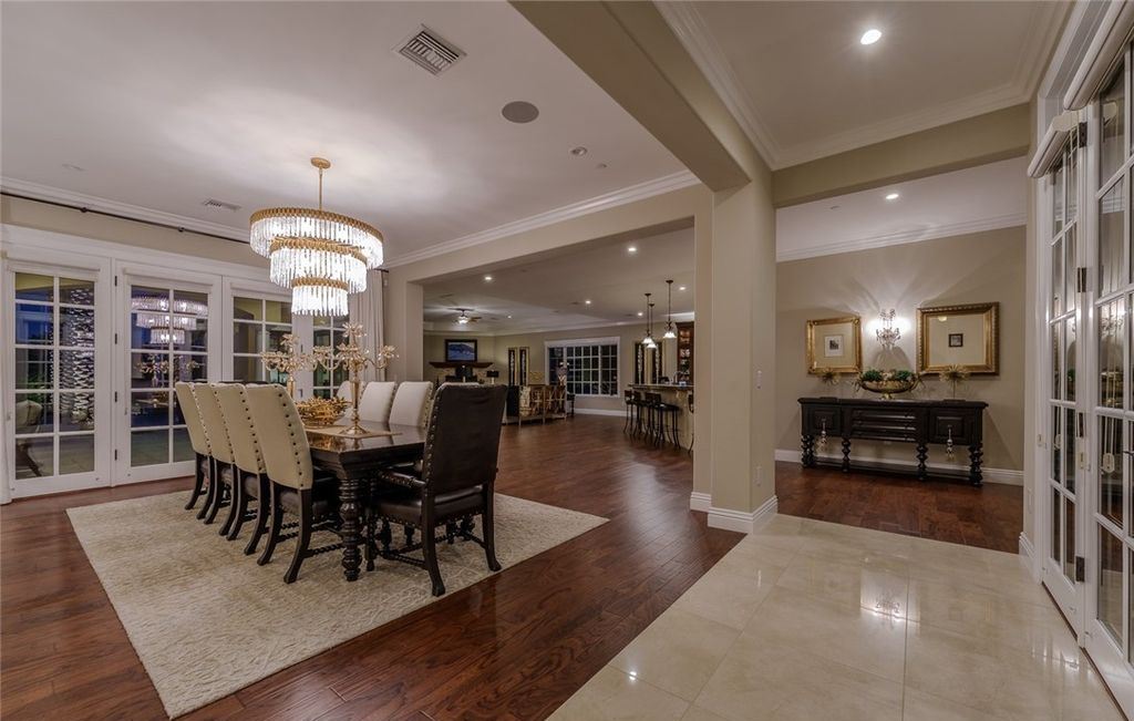 Nevada Luxury at Its Finest Stunning Custom Estate with Double Fairway and Lake Views for 8.5 Million 8